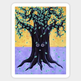 Bonsai Sticker